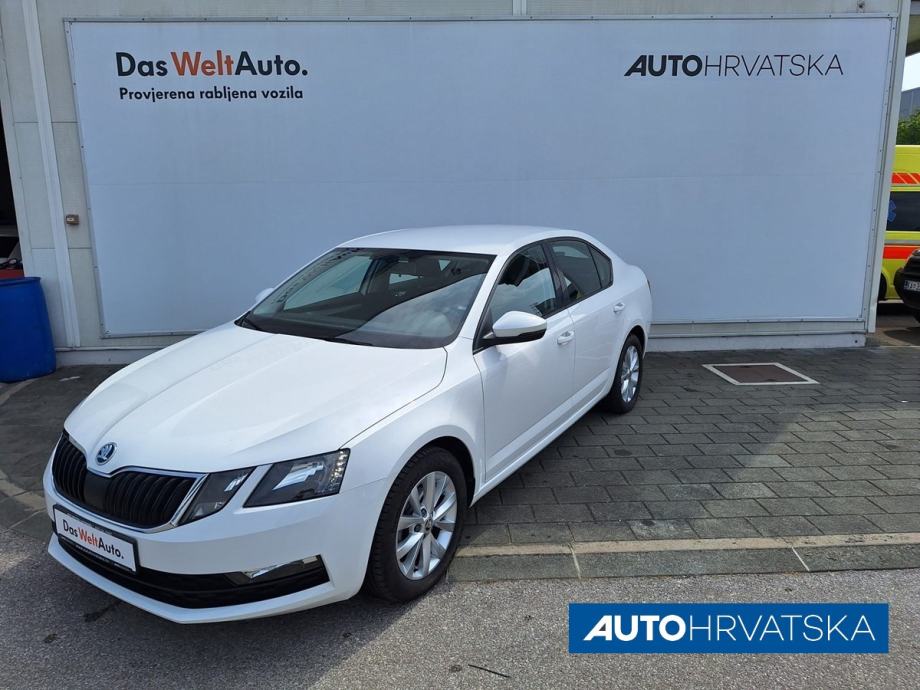 ŠKODA OCTAVIA 1.6 TDI EDITION - Jamstvo 15 mjeseci!, 15.800,00 €