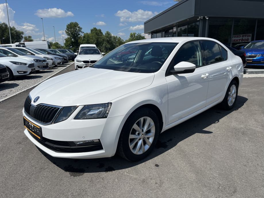 Škoda Octavia 1,6 TDI - NAVI, PARK. SENZ., ALU, AUT.KLIMA, 1.VL