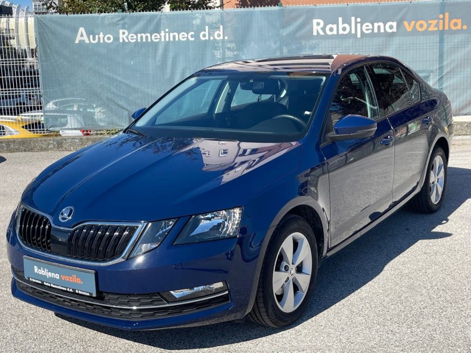 Škoda Octavia 1 6 Tdi 2018 God