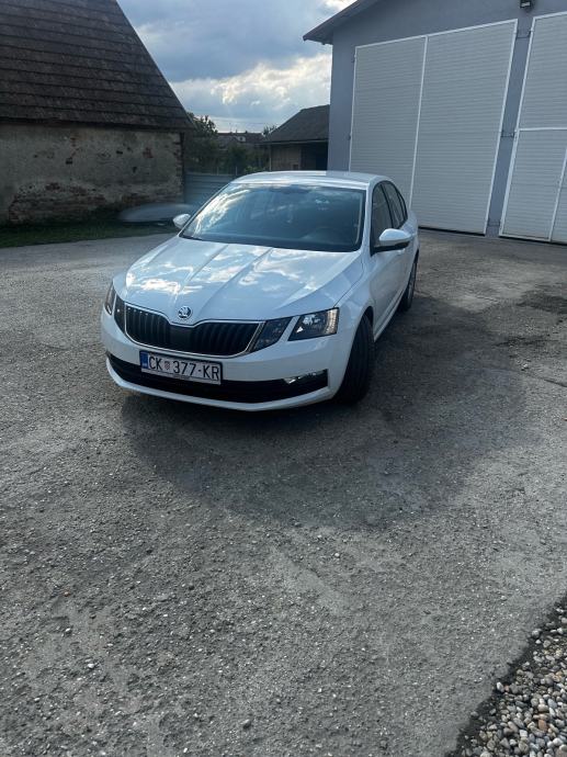 Škoda Octavia 1,6 TDI