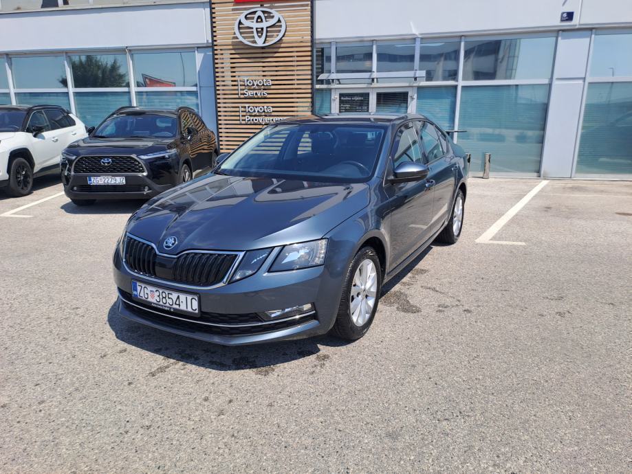 Škoda Octavia 1,6 TDI