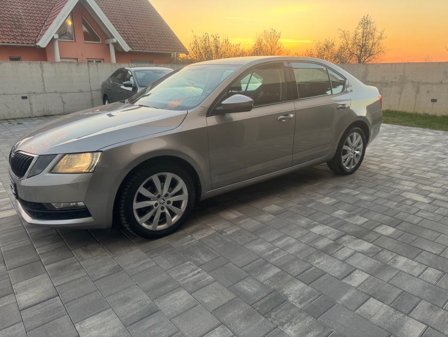 Škoda Octavia 1,6 TDI