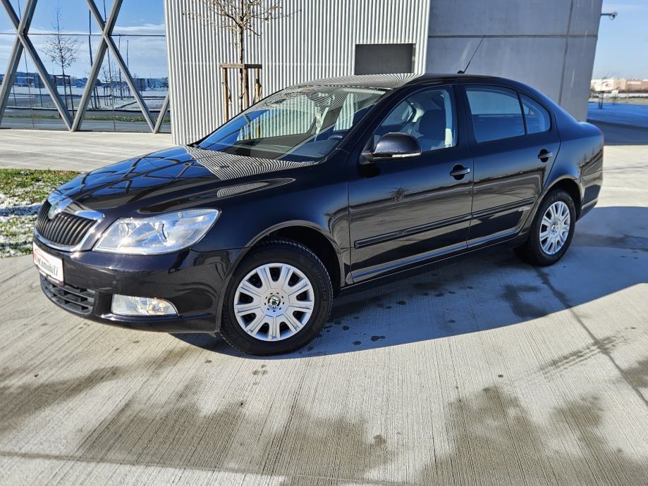 Škoda Octavia 1,6 TDI