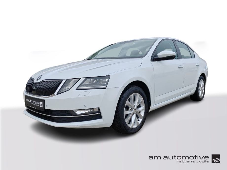 Škoda Octavia 1.6 TDI Style DSG, LED, Navigacija, Koža, jamstvo 1. god