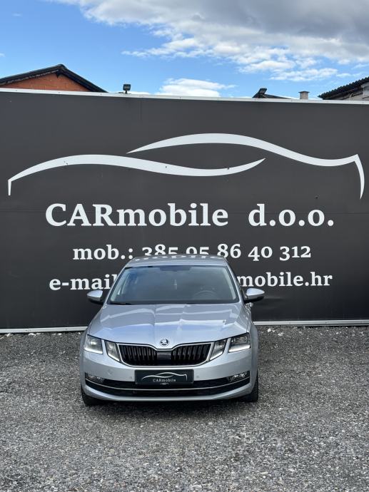 Škoda Octavia 1,6 TDI STYLE,NAVIGACIJA,LED