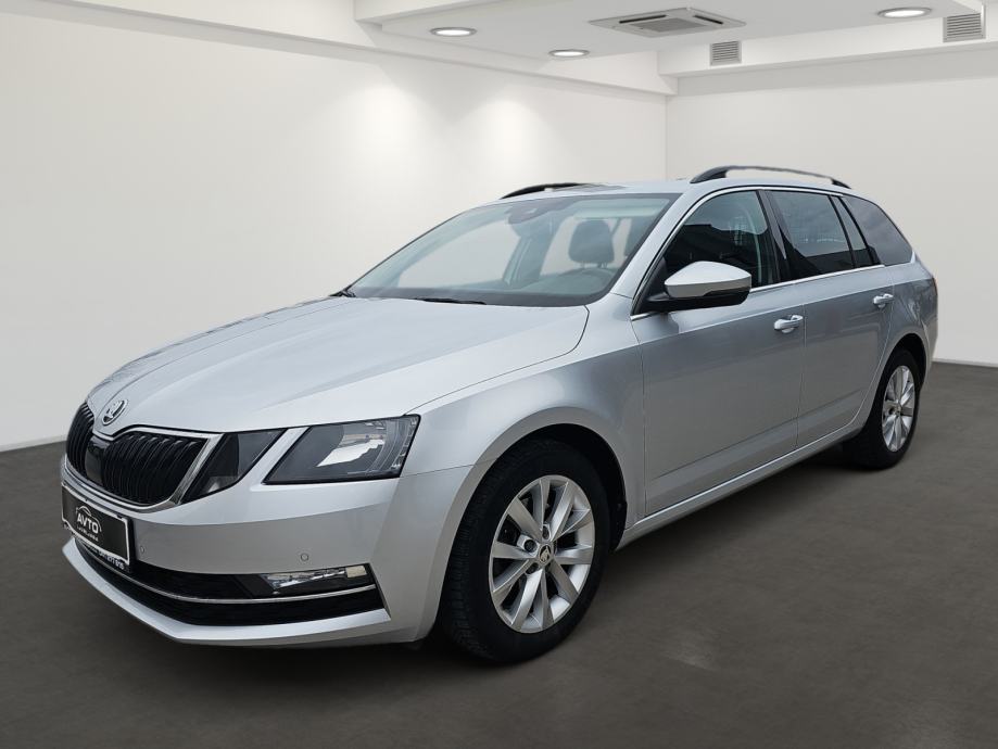 ŠKODA OCTAVIA 2.0 TDI TERETNO N1 1.VLASNIK +GARANCIJA DO 12 MJESECI