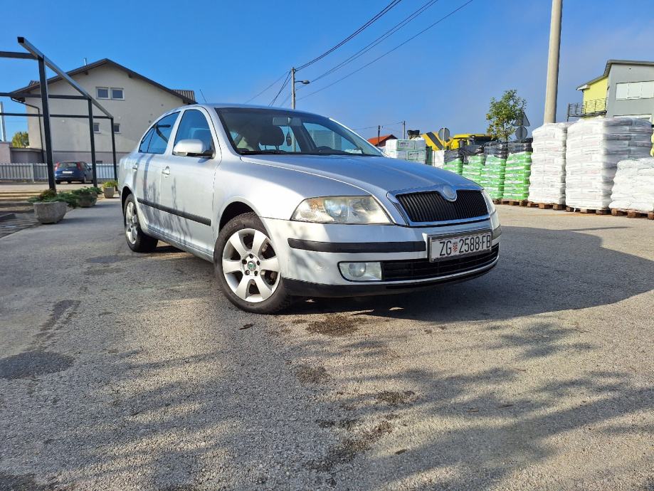 Škoda Octavia 1,9 TDI