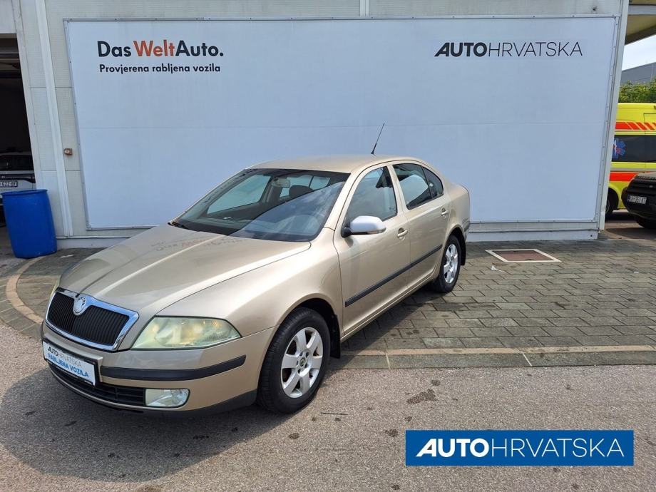 ŠKODA OCTAVIA 1.9 TDI - USLUŽNA PRODAJA!, 2.750,00 €