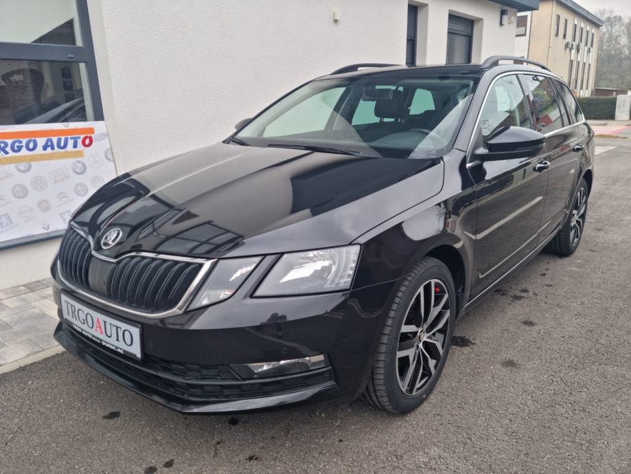 Škoda Octavia 2,0 TDI 2017.g.*GARANCIJA 12 MJ,*