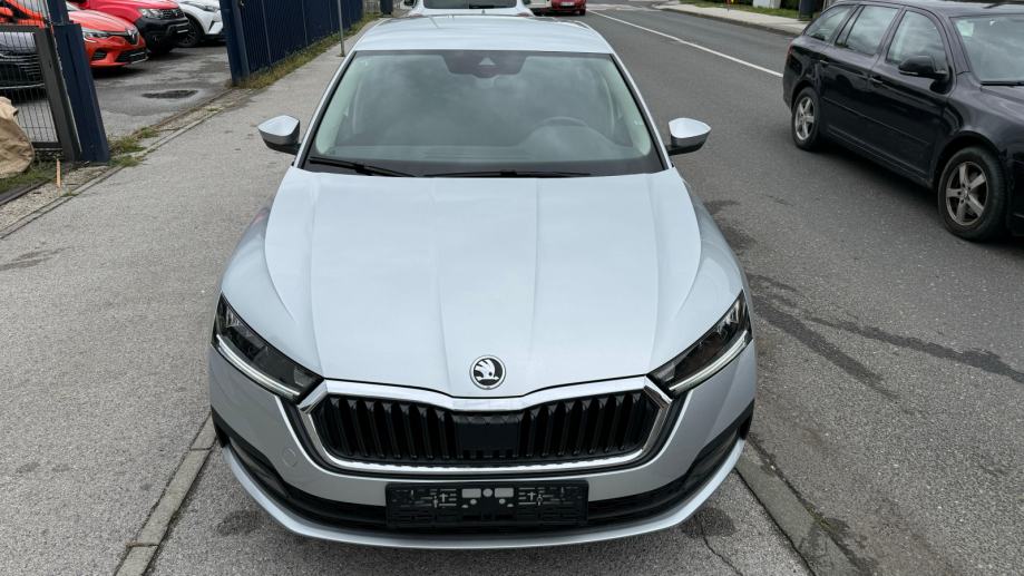 Škoda Octavia 2,0 TDI AMBITION NIJE IZ UVOZA