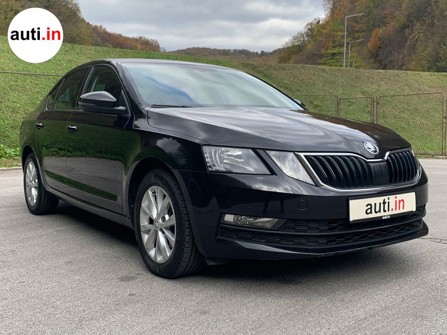 Škoda Octavia 2,0 TDI DSG Automatik Navi Alu Led Pdc S PDV-om