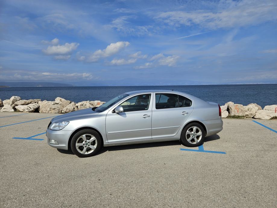 Škoda Octavia 2.0 TDI DSG automatik