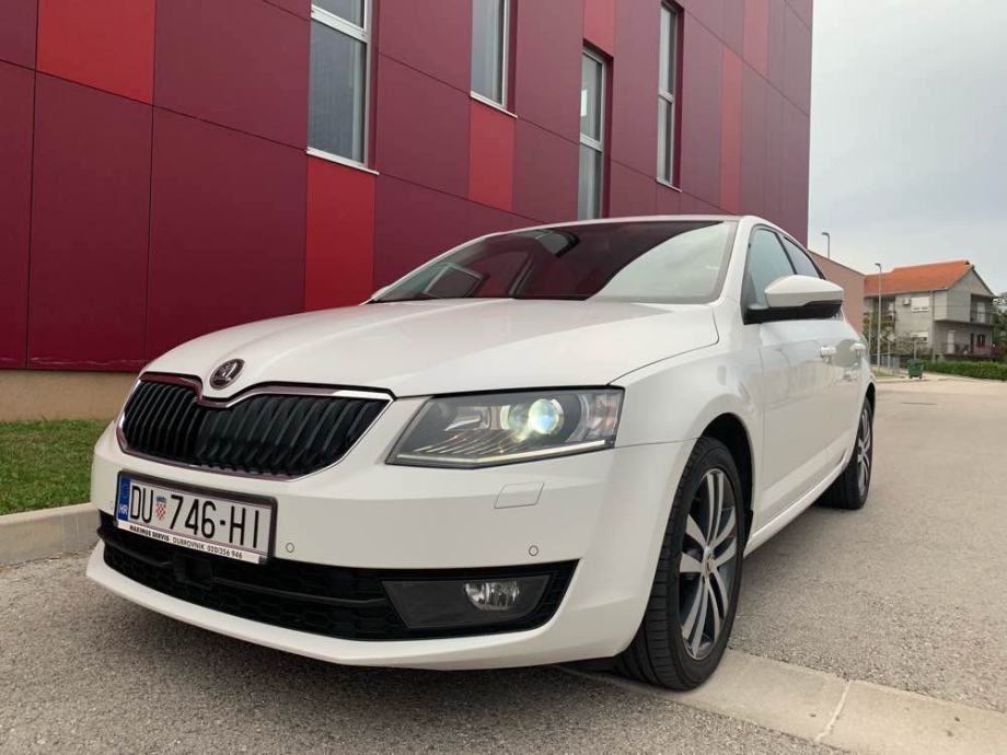 Skoda octavia ccd