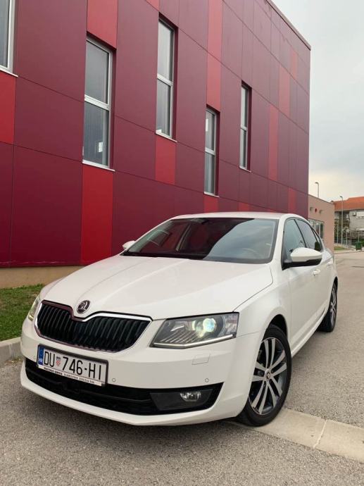 Skoda octavia ccd