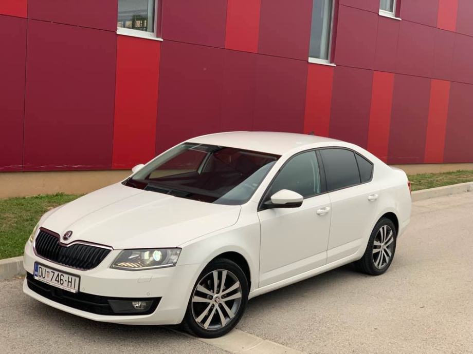 Skoda octavia ccd