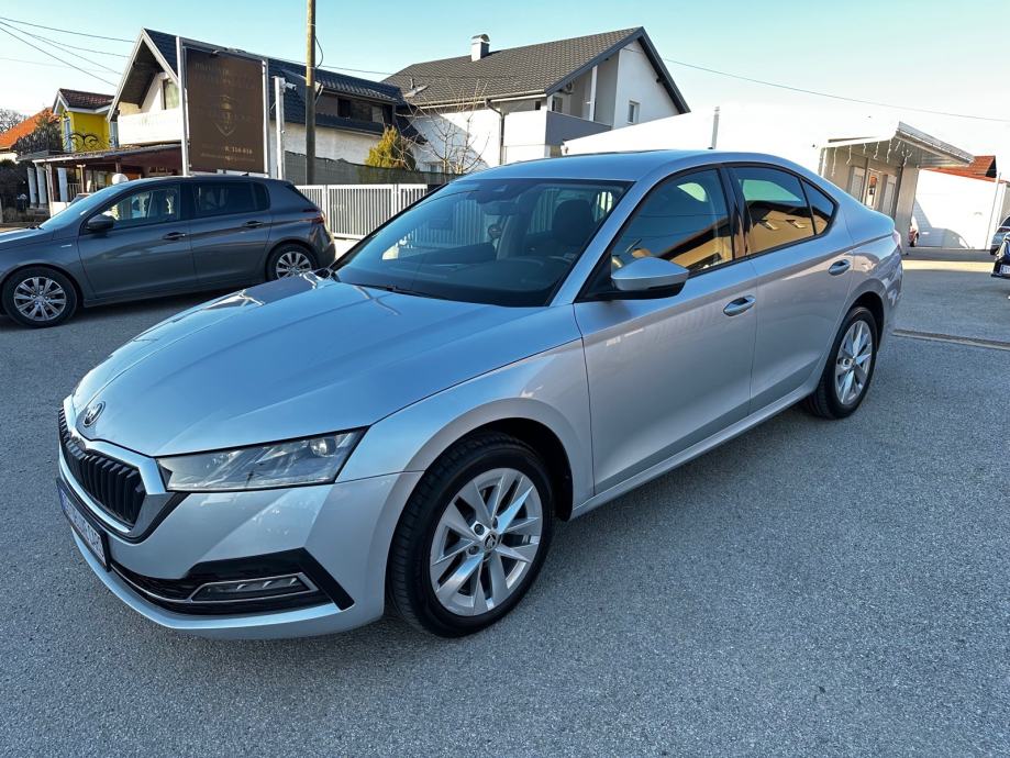 Škoda Octavia 2,0 TDI Dsg F1 2021g Hr vozilo..Garancija 1.god