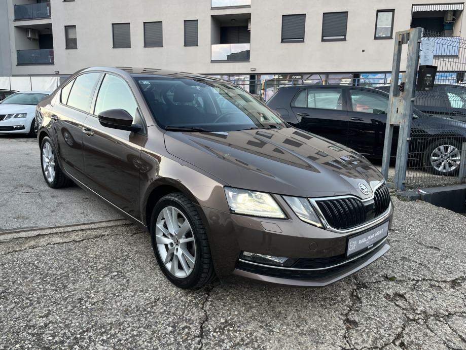 Škoda Octavia 2,0 TDI KS DSG Style LED,NAVI 1VL Nije uvoz Jamstvo 1G