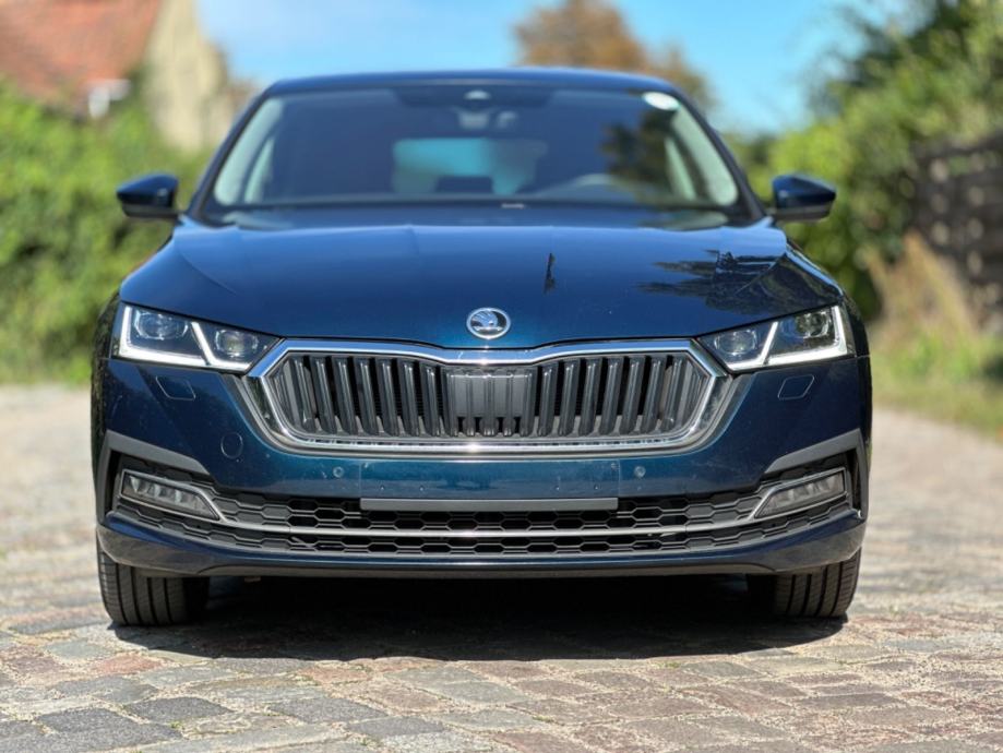 Škoda Octavia 2,0 TDI / LED/ KAMERA/ LEASING/ GARANCIJA