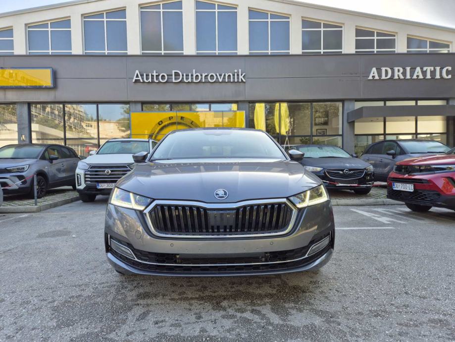 Škoda Octavia 2,0 TDI MT