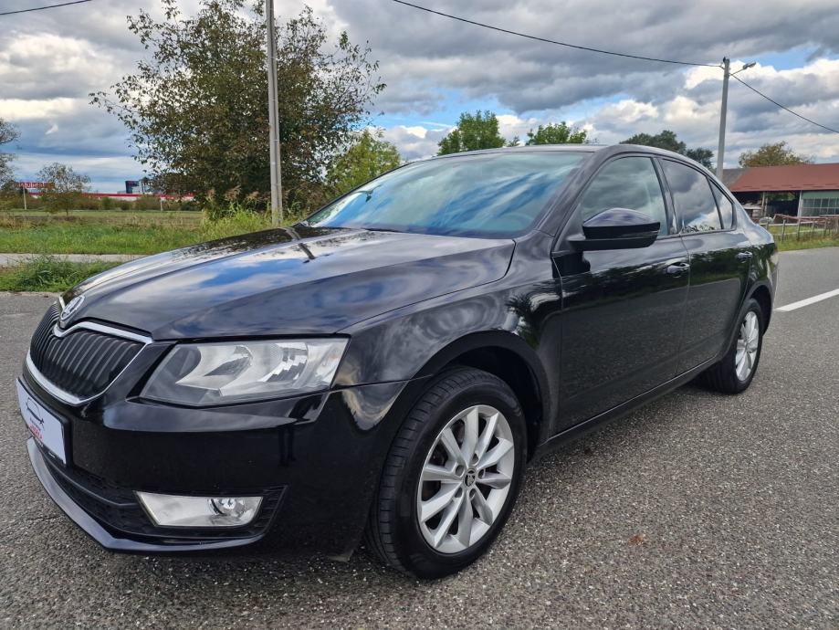 Škoda Octavia 2,0 TDI