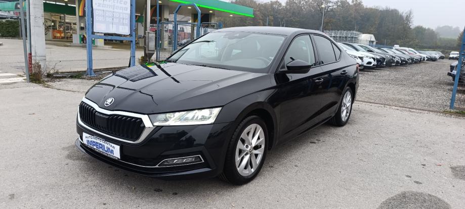 Škoda Octavia 2,0 TDI