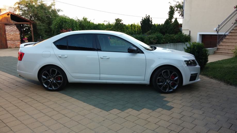 Škoda Octavia WRS 2,0 TDI, 136kw,multilink.NOVO.