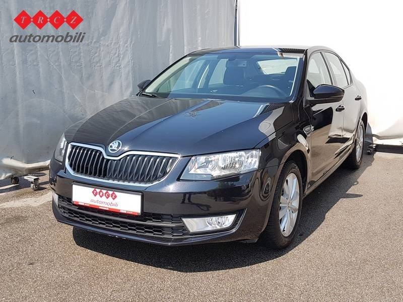 ŠKODA OCTAVIA 2,0 TDI STYLE