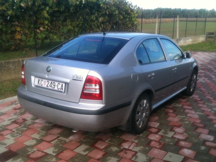 Skoda octavia ambiente