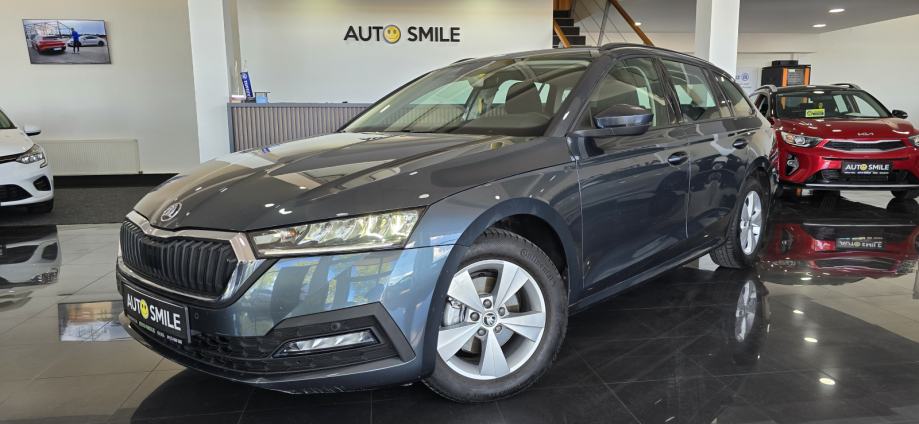 Škoda Octavia Combi 1,0 TSI DSG, VIRTUAL, LED, NAVI, U PDV-u, JAMSTVO