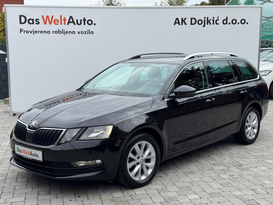 Škoda Octavia Combi 1,6 Ambition "Jamstvo 12 mjeseci"