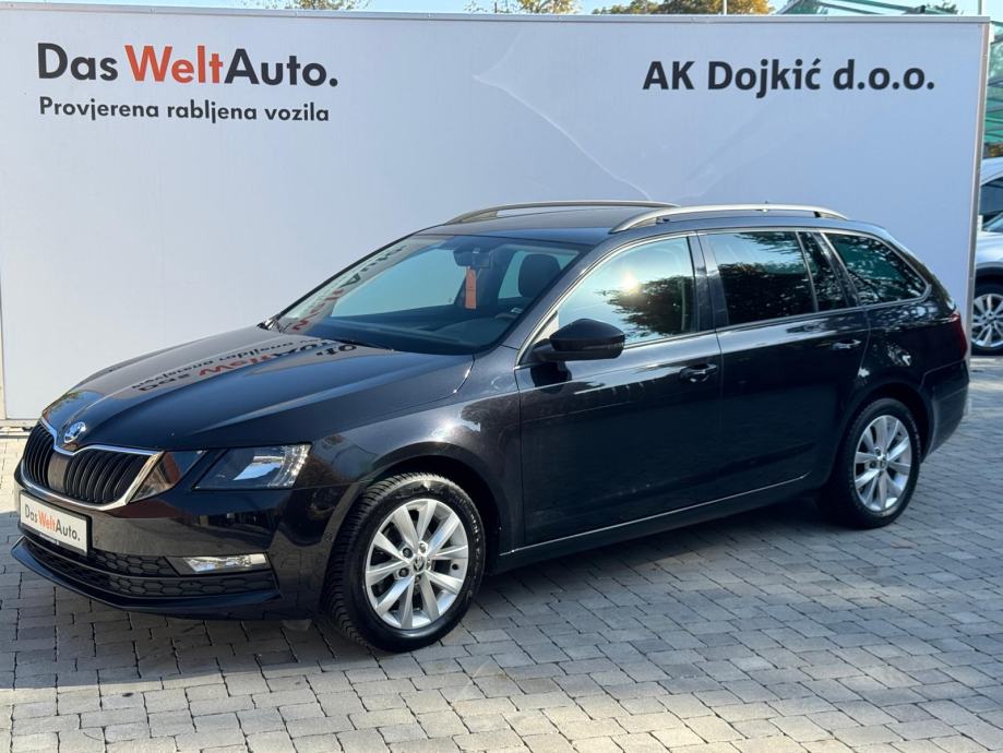 Škoda Octavia Combi 1,6 Ambition "Jamstvo 12 mjeseci"