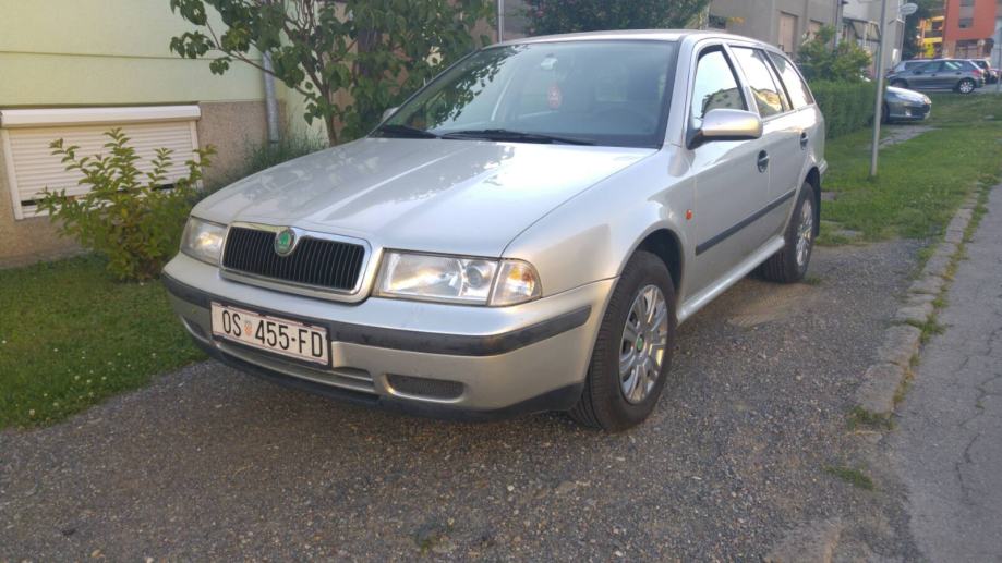 Skoda octavia 1999