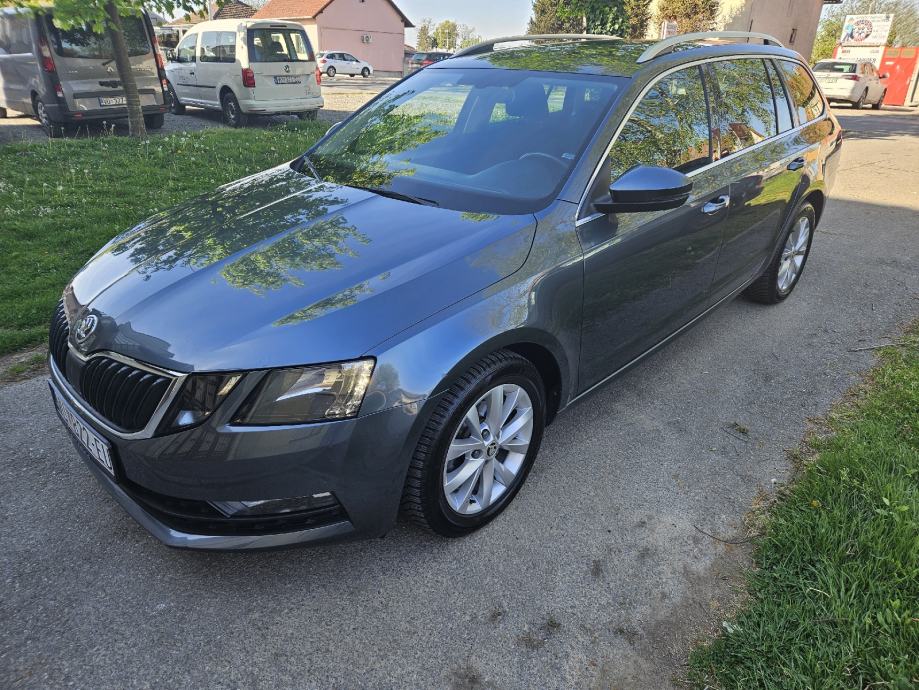 Škoda Octavia Combi 1,6, u PDV-u GARANCIJA NA MOTOR I MJENJAČ