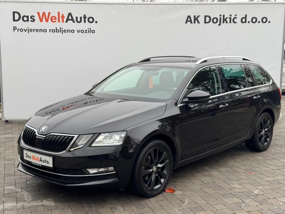 Škoda Octavia Combi 1,6 Style "Jamstvo 12 mjeseci"