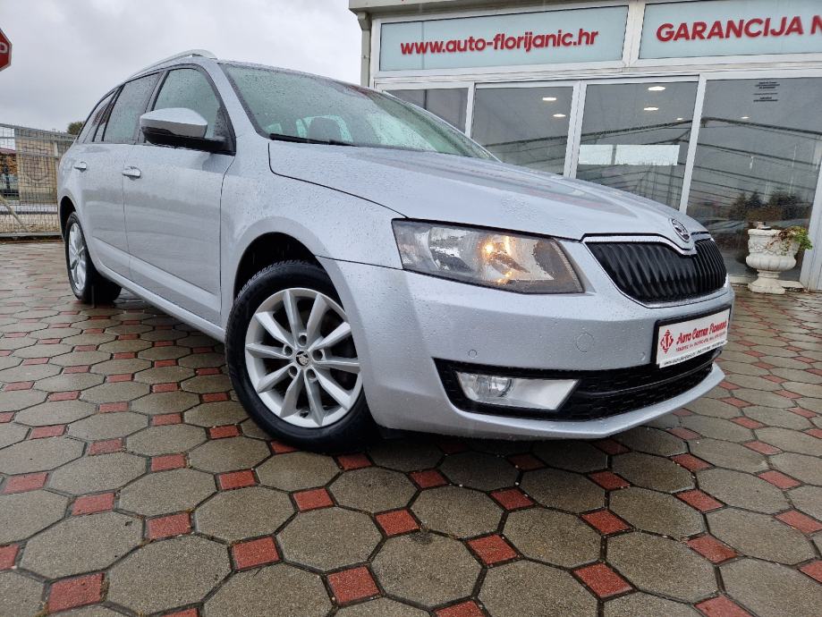 Škoda Octavia Combi 1,6 TDI 2013.,VELIKI SERVIS, NAVI, PARK SENZ, ALU