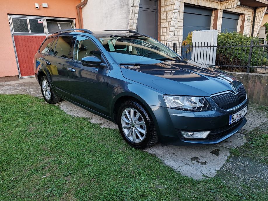 Škoda Octavia Combi 1,6 TDI 2016 REG GOD DANA 99600 KM