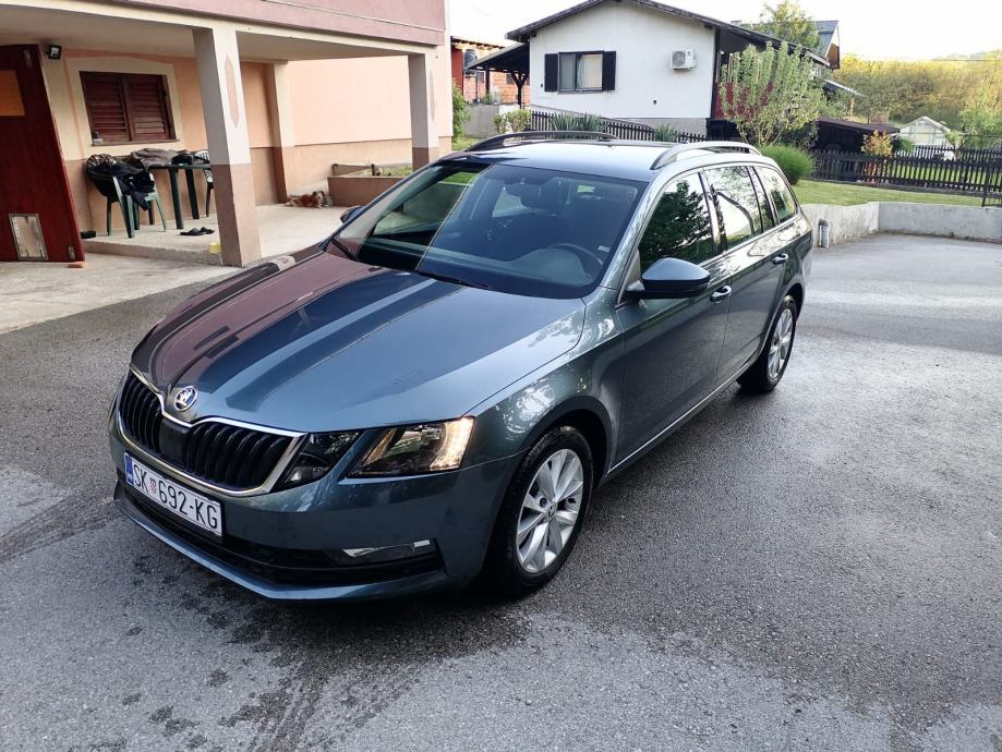 Škoda Octavia Combi 1,6 TDI - 85 KW - REG 04 / 2025