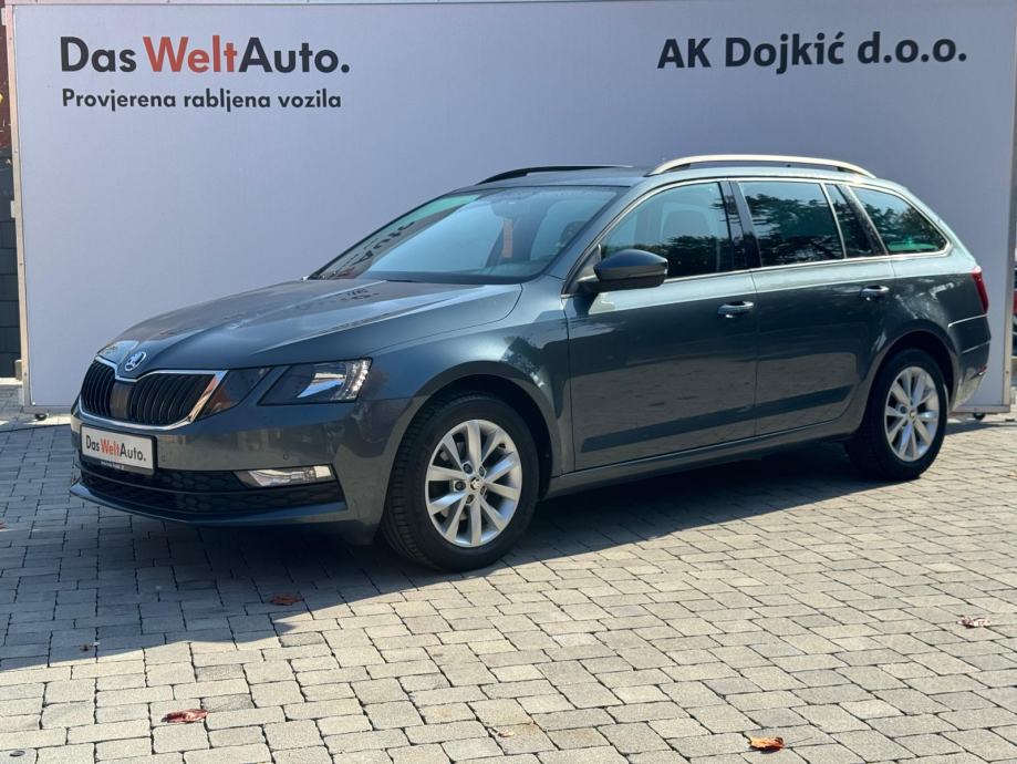 Škoda Octavia Combi 1,6 TDI Ambition "Jamstvo 12 mjeseci"