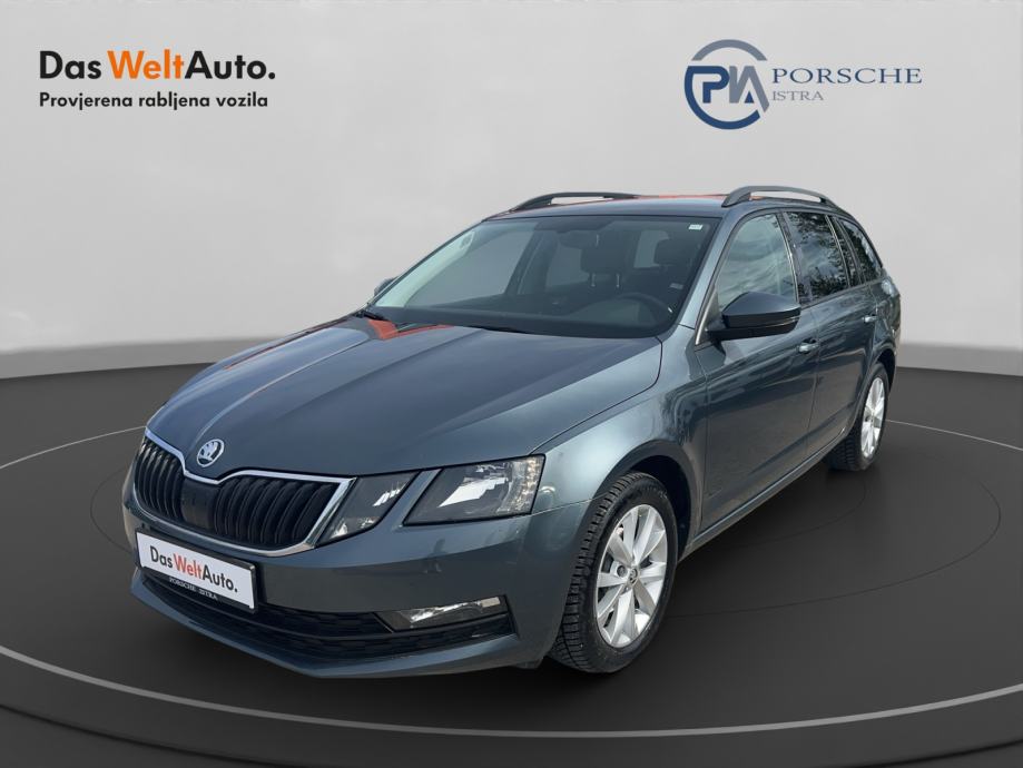 Škoda Octavia Combi 1.6 TDI Ambition