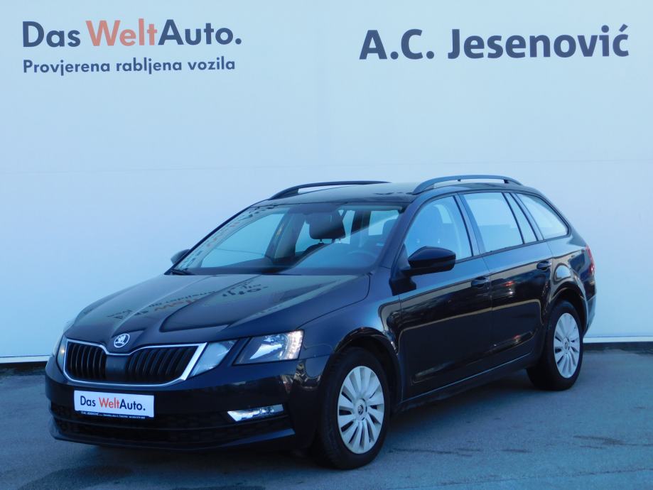 Škoda Octavia Combi 1,6 TDI Ambition-LEASING BEZ UČEŠĆA!