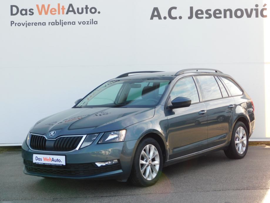 Škoda Octavia Combi 1,6 TDI Ambition-LEASING BEZ UČEŠĆA!