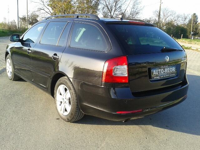 Koda Octavia Combi Tdi Cr Top Stanje Uvoz Njema Ka God