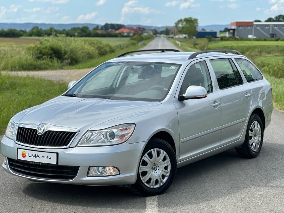 Skoda OCTAVIA COMBI 1.6 TDI Dizel Manuelni 2011 god.