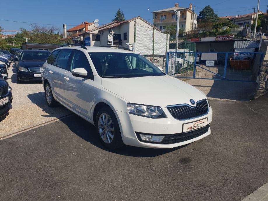 Skoda octavia dsg