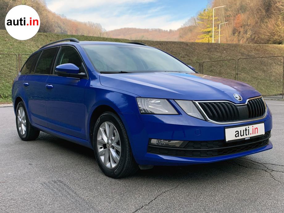 Škoda Octavia Combi 1,6 TDI DSG automatik Navi Alu Kamera Pdc S PDV-om