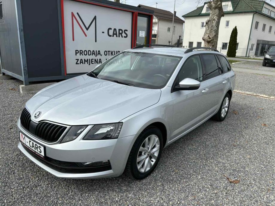 Škoda Octavia Combi 1,6 TDI DSG-NAVI,2xPDC,TEMPOMAT,LEASING BEZ UČEŠĆA