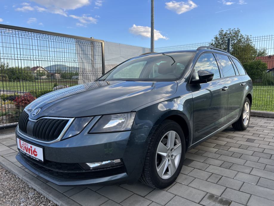 Škoda Octavia Combi 1,6 TDI DSG - NAVI - GARANCIJA- ODBITAK PDV-a