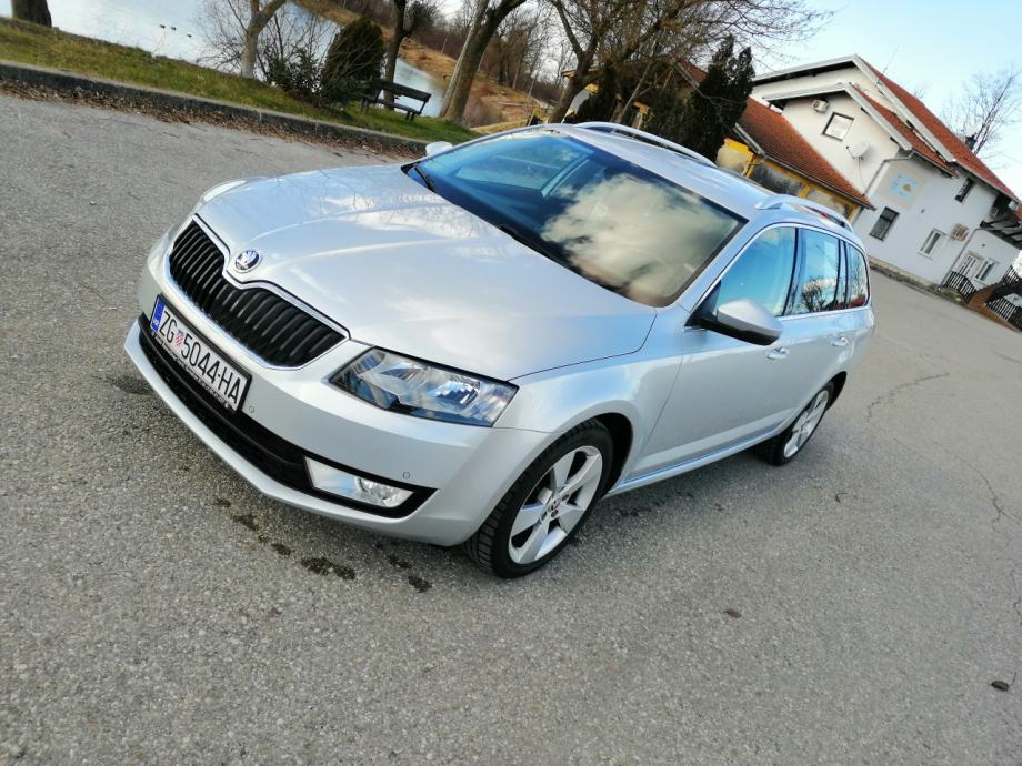 Skoda octavia dsg