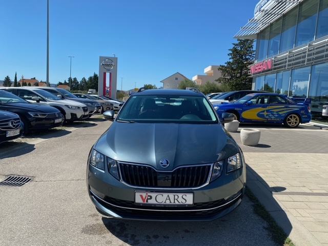 Škoda Octavia Combi 1,6 TDI DSG