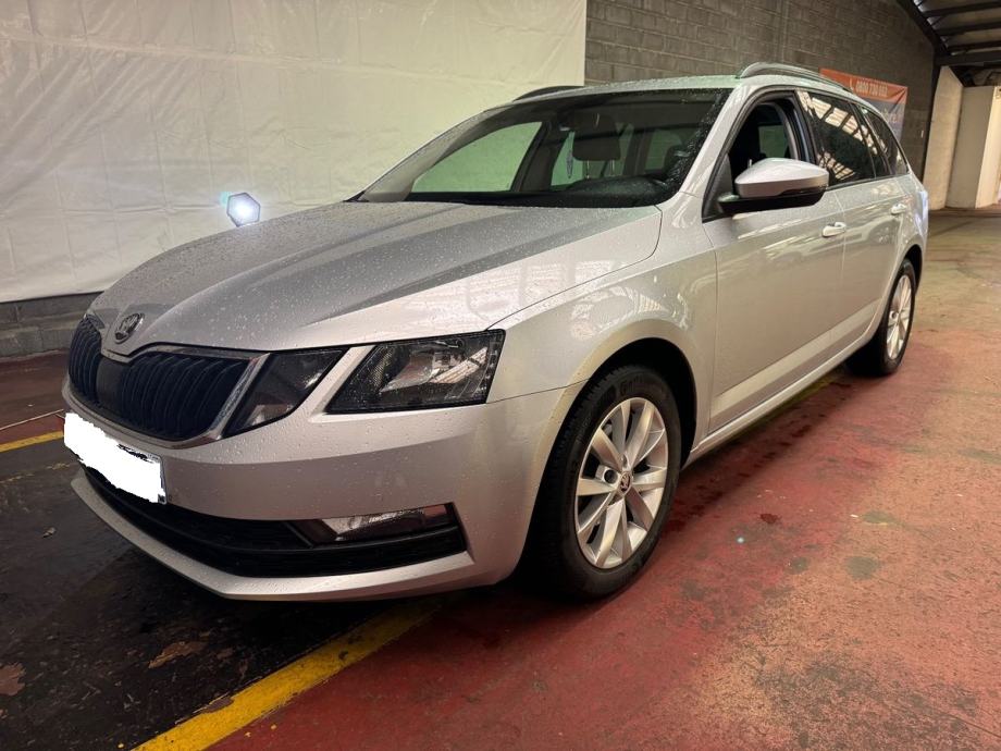 Škoda Octavia Combi 1,6 TDI DSG